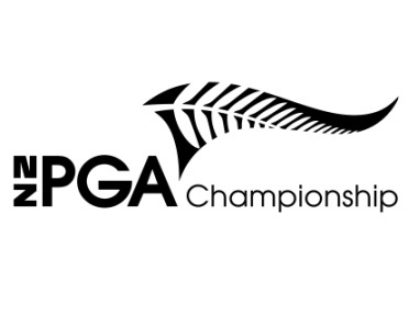 NZ PGA Championship logo